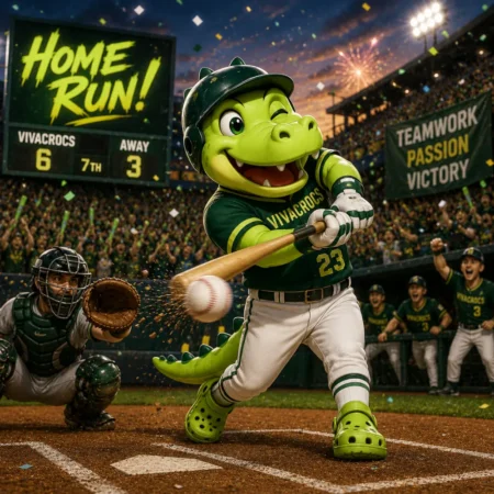 Vivacrocs.com 2 MLB Crocs