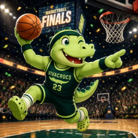 Vivacrocs.com 6 NBA Crocs