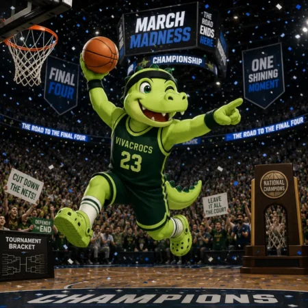 Vivacrocs.com 4 NCAA Crocs
