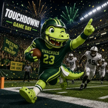 Vivacrocs.com 3 NFL Crocs