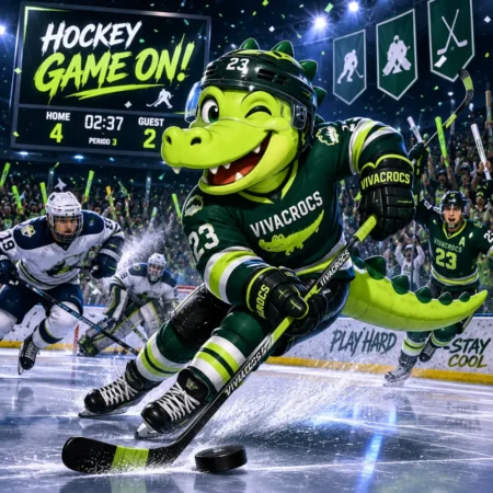 Vivacrocs.com 5 NHL Crocs