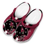 Arizona Cardinals Helmet Stripes Crocs Best selling