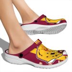 Arizona State Sun Devils Helmet Stripes Crocs High quality