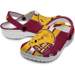 Arizona State Sun Devils Helmet Stripes Crocs Latest Model