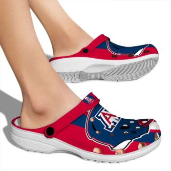 Arizona Wildcats Helmet Stripes Crocs High quality
