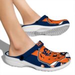 Auburn Tigers Helmet Stripes Crocs Best selling