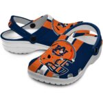 Auburn Tigers Helmet Stripes Crocs Best selling