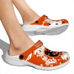 Baltimore Orioles Splatter Graphics Crocs Best selling