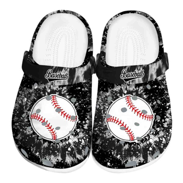 Baseball Radiant Burst Effect Crocs Best selling