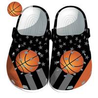 Basketball Crocs