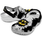 Batman Splatter Graphics Crocs Latest Model