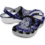 Colorado Rockies Radiant Burst Effect Crocs Best selling