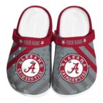 Custom Alabama Crimson Tide Star Spangled Graphic Crocs Best selling