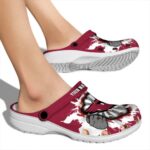 Custom Arizona Cardinals Gripping Hand Crocs Best selling