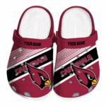 Custom Arizona Cardinals Vibrant Dual Tone Crocs Best selling