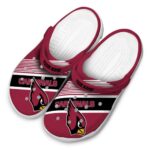 Custom Arizona Cardinals Vibrant Dual Tone Crocs Best selling