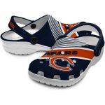 Custom Chicago Bears Vibrant Dual Tone Crocs Latest Model