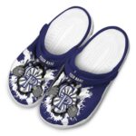 Custom Colorado Rockies Gripping Hand Crocs Best selling