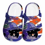 Custom Florida Gators Baseball Helmet Crocs Best selling