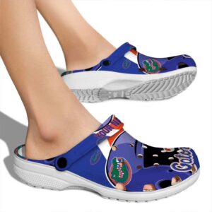 Custom Florida Gators Baseball Helmet Crocs High quality