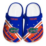 Custom Florida Gators Football Motif Crocs Best selling