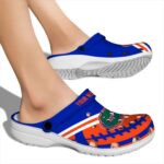 Custom Florida Gators Football Motif Crocs Best selling
