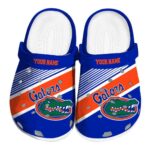 Custom Florida Gators Vibrant Dual Tone Crocs Best selling