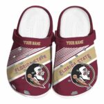 Custom Florida State Seminoles Vibrant Dual Tone Crocs Best selling