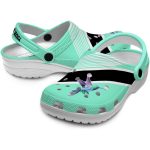 Custom Hummingbird Vibrant Dual Tone Crocs Latest Model