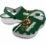 Custom Hunting Contrasting Stripes Crocs Latest Model