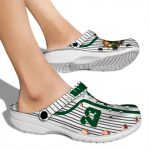 Custom Hunting Pinstripe Pattern Crocs High quality