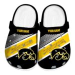 Custom Iowa Hawkeyes Vibrant Dual Tone Crocs Best selling