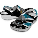 Custom Jacksonville Jaguars Baseball Helmet Crocs Latest Model