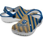 Custom Kansas City Royals Star Spangled Graphic Crocs Best selling
