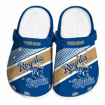 Custom Kansas City Royals Vibrant Dual Tone Crocs Best selling