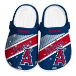 Custom Los Angeles Angels Vibrant Dual Tone Crocs Best selling