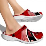 Custom Louisville Cardinals Vibrant Dual Tone Crocs Best selling