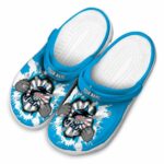 Custom Miami Marlins Gripping Hand Crocs Best selling