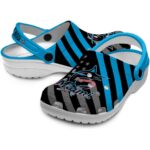 Custom Miami Marlins Star Spangled Graphic Crocs Best selling