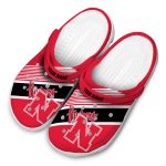 Custom Nebraska Cornhuskers Vibrant Dual Tone Crocs Best selling