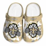 Custom New Orleans Saints Gripping Hand Crocs Best selling