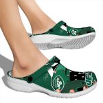 Custom New York Jets Baseball Helmet Crocs Best selling