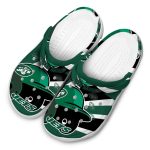 Custom New York Jets Baseball Helmet Crocs Best selling
