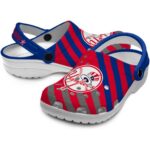 Custom New York Yankees Star Spangled Graphic Crocs Best selling