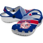 Custom New York Yankees Vibrant Dual Tone Crocs Best selling