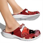 Custom Oklahoma Sooners Baseball Helmet Crocs Best selling