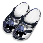 Custom Penn State Nittany Lions Baseball Helmet Crocs Best selling