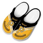 Custom Pittsburgh Pirates Baseball Motif Crocs Best selling