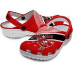 Custom Tampa Bay Buccaneers Vibrant Dual Tone Crocs Best selling