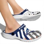 Custom Toronto Blue Jays Star Spangled Graphic Crocs Best selling